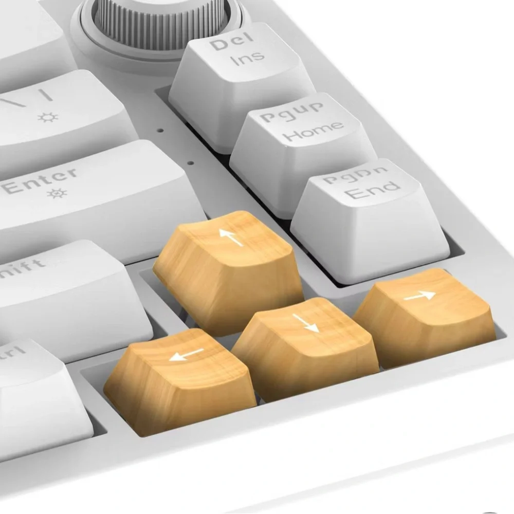 Wood Grain Key Pack from North